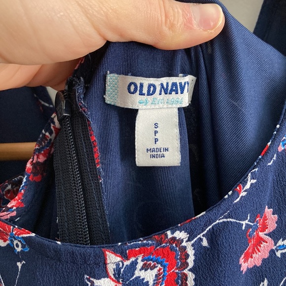 Old Navy Floral Dress, S - Picture 6 of 9